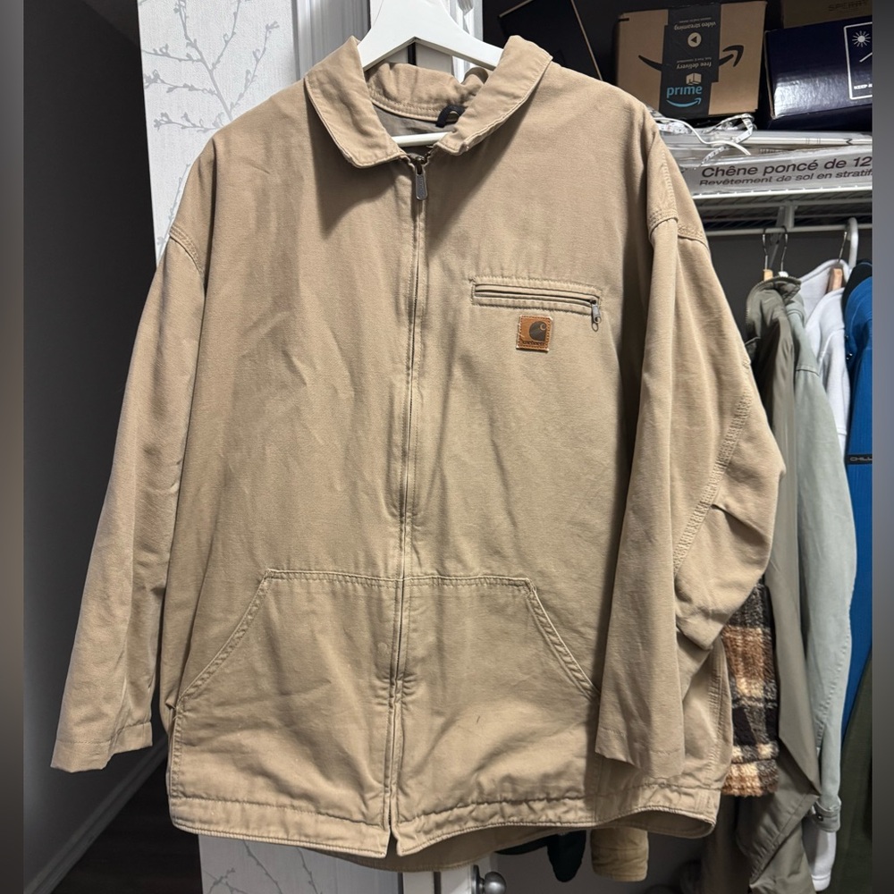 Carhartt jacket